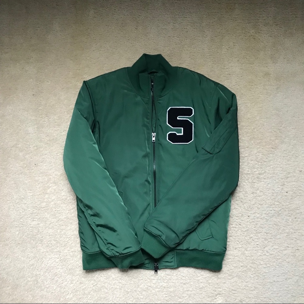 Olive “S” Varsity Letterman